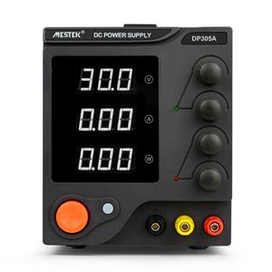 Mestek 3-digit DC Power Supply