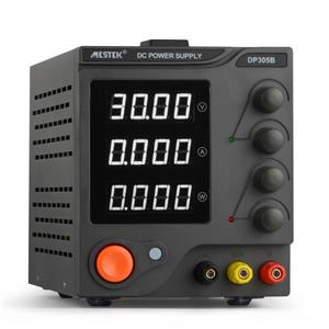 Mestek 4-digit DC Power Supply