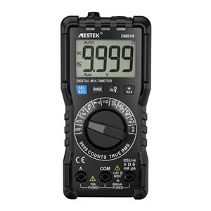 MESTEK Portable Auto Range Multimeter