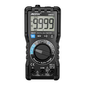 MESTEK Portable Smart+Auto Range Multimeter