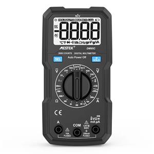 MESTEK Manual Range Portable Mini Multimeter DM95C