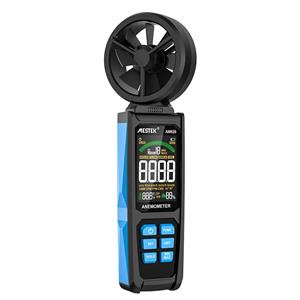 AM620 Digital Anemometer With Colorful Screen