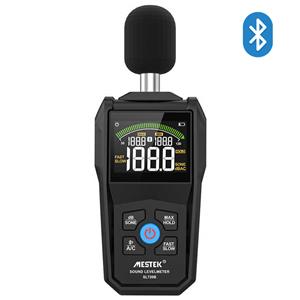 SL720B  Bluetooth Sound Level Meter